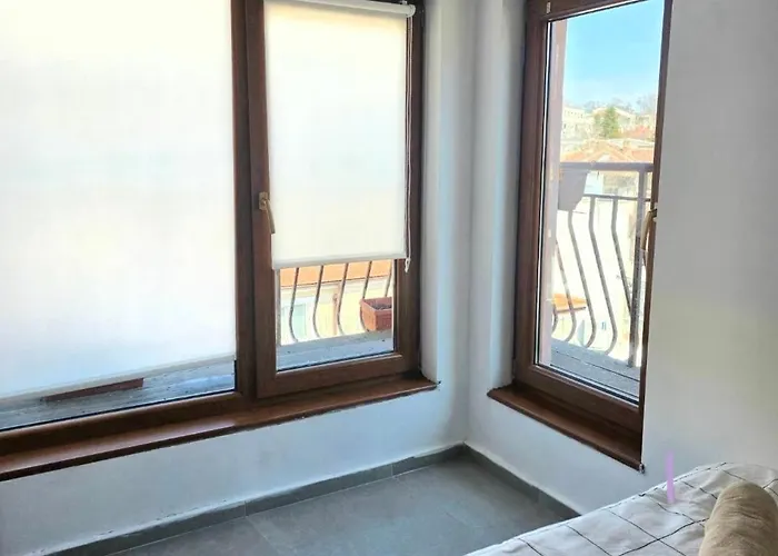 Blue Vista Διαμέρισμα *