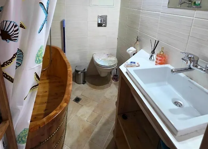 Blue Vista Διαμέρισμα