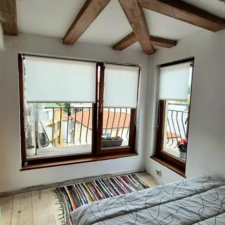 Apartment Blue Vista Burgas