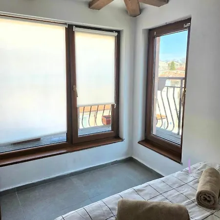 Blue Vista Apartment *