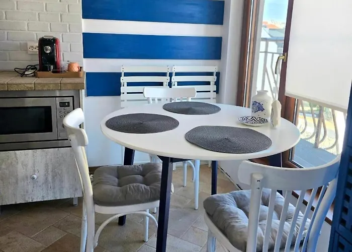 Apartamento Blue Vista