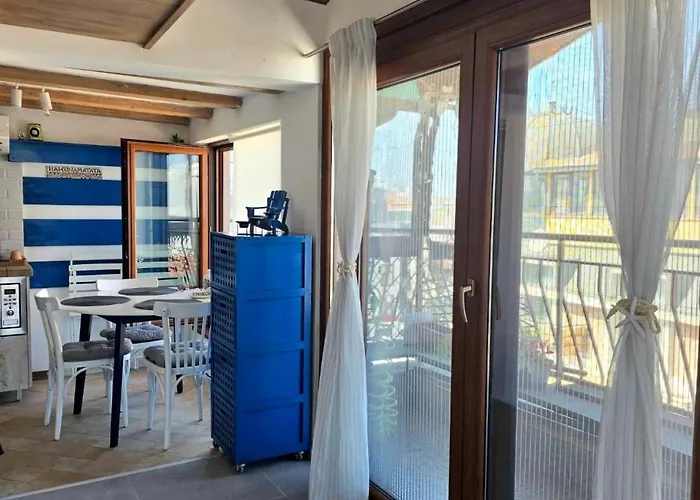 Apartamento Blue Vista *